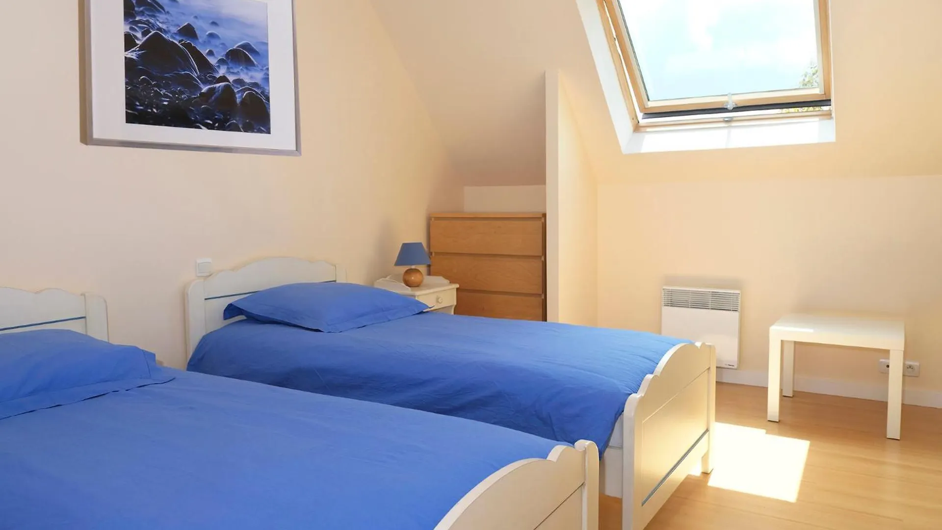 Maison Pres De La Plage Et De La Thalasso Roscoff Holiday home