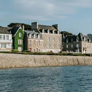 Hotel Aux Tamaris - Vue, Roscoff